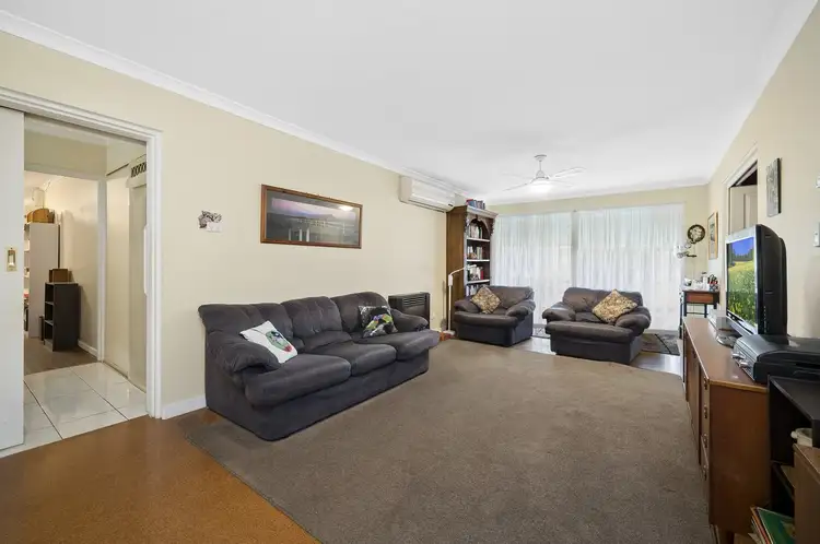 Third view of Homely house listing, 11 Webb Avenue, Seymour VIC 3660