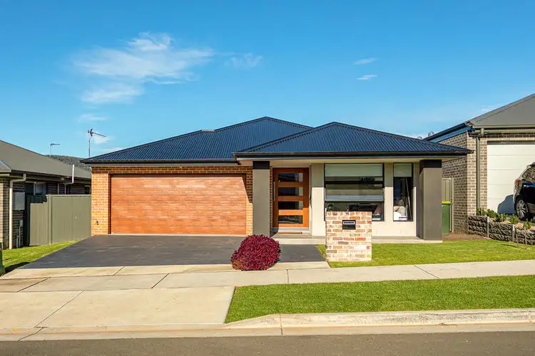 Main view of Homely house listing, 18 Farmgate Crescent, Calderwood NSW 2527