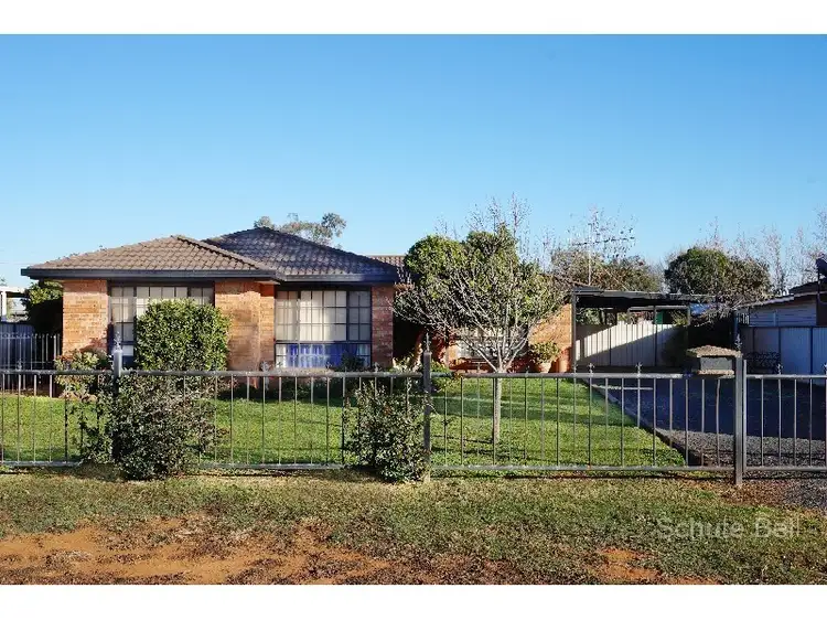 Main view of Homely house listing, 111 Oak Cres, Narromine NSW 2821