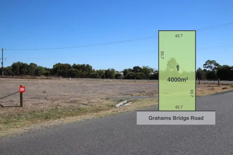 Main view of Homely land listing, 136 Grahams Bridge Road, Haven VIC 3401
