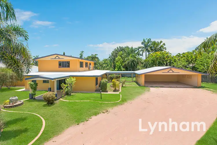 Second view of Homely house listing, 24 Chelsea Drive, Condon QLD 4815