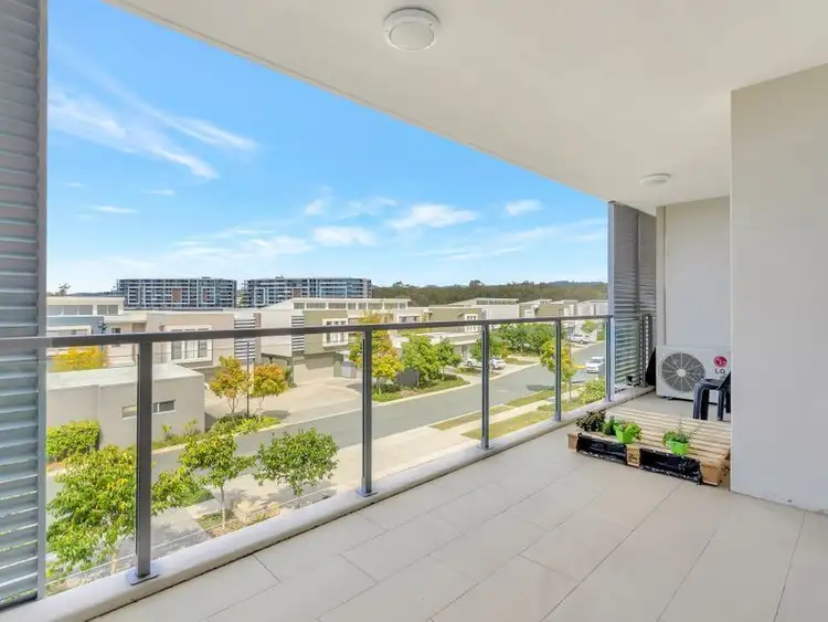 Main view of Homely apartment listing, 314/29-49 Varsity Parade, Varsity Lakes QLD 4227