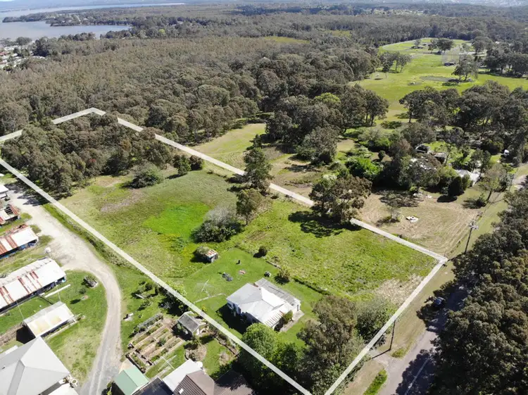 Main view of Homely rural property listing, 58 Murrawal Road, Wyongah NSW 2259