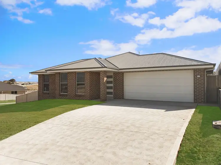 Second view of Homely house listing, 1 Keystone Rise, Kelso NSW 2795