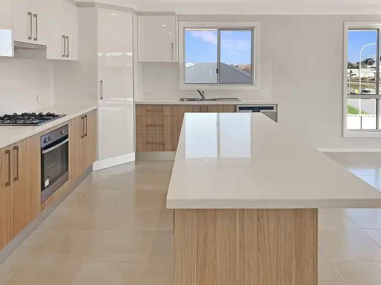 Third view of Homely house listing, 1 Keystone Rise, Kelso NSW 2795