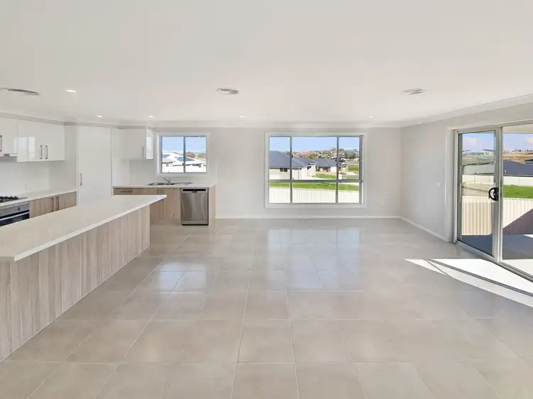 Fourth view of Homely house listing, 1 Keystone Rise, Kelso NSW 2795