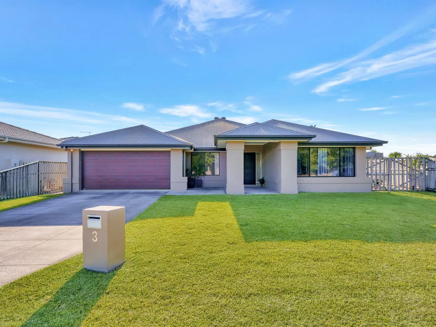 Main view of Homely house listing, 3 Lanier Close, Oxenford QLD 4210