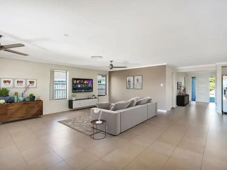 Second view of Homely house listing, 3 Lanier Close, Oxenford QLD 4210