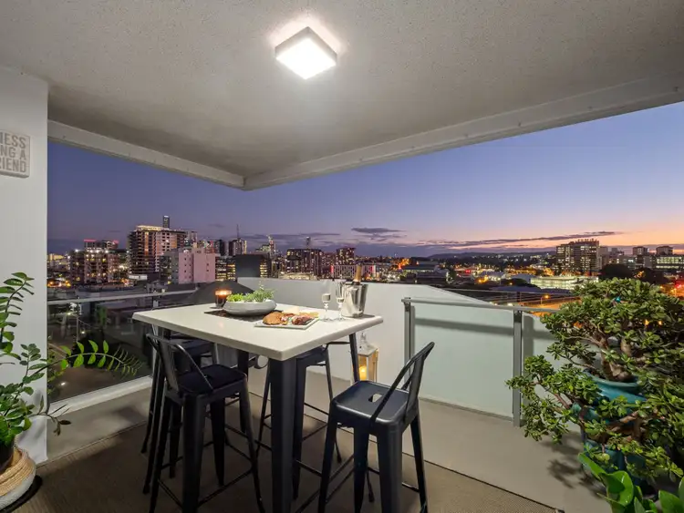 812/8 Jeays Street, Bowen Hills QLD 4006