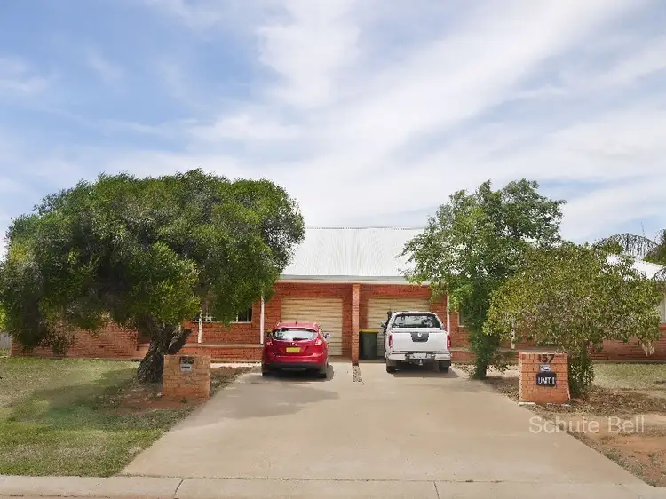 Units 1 & 2 / 118 Garden Ave, Narromine NSW 2821