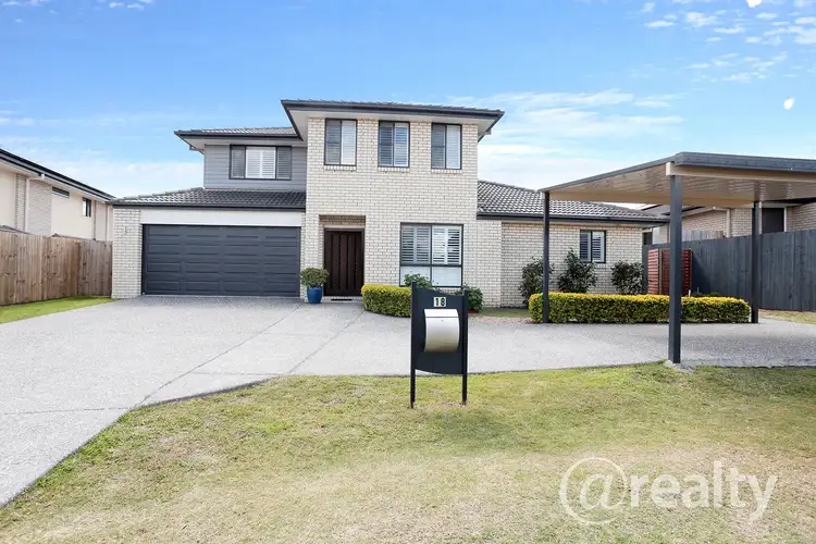 18 Lauremeg Place, Logan Village QLD 4207