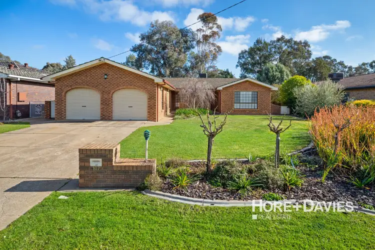 107 Dalkeith Avenue, Lake Albert NSW 2650