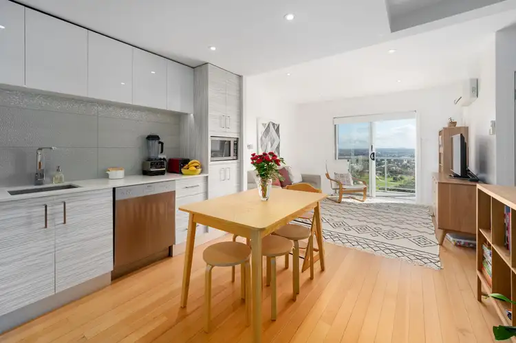 Second view of Homely apartment listing, 1/14 Memorial Drive, The Hill NSW 2300