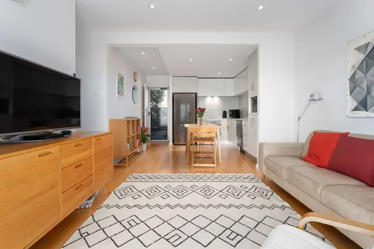 Fifth view of Homely apartment listing, 1/14 Memorial Drive, The Hill NSW 2300