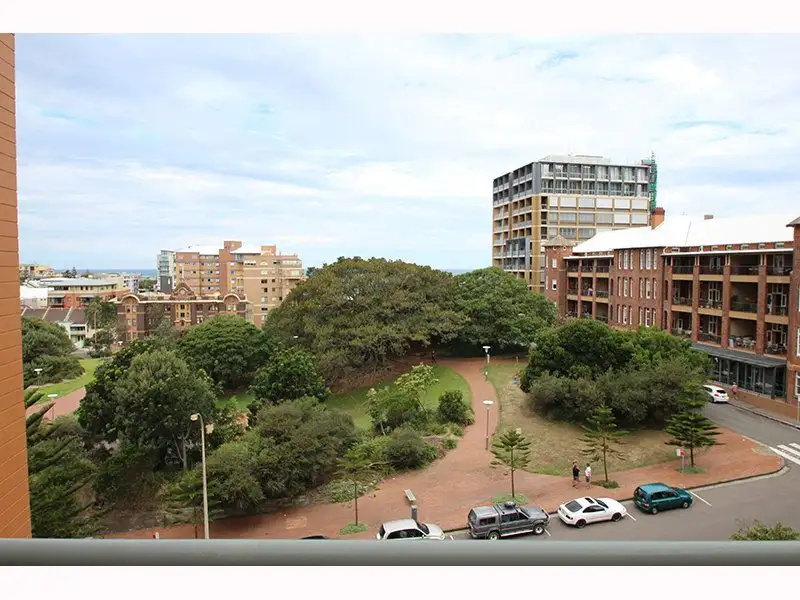 Main view of Homely apartment listing, 505/26 Pacific Street, Newcastle NSW 2300