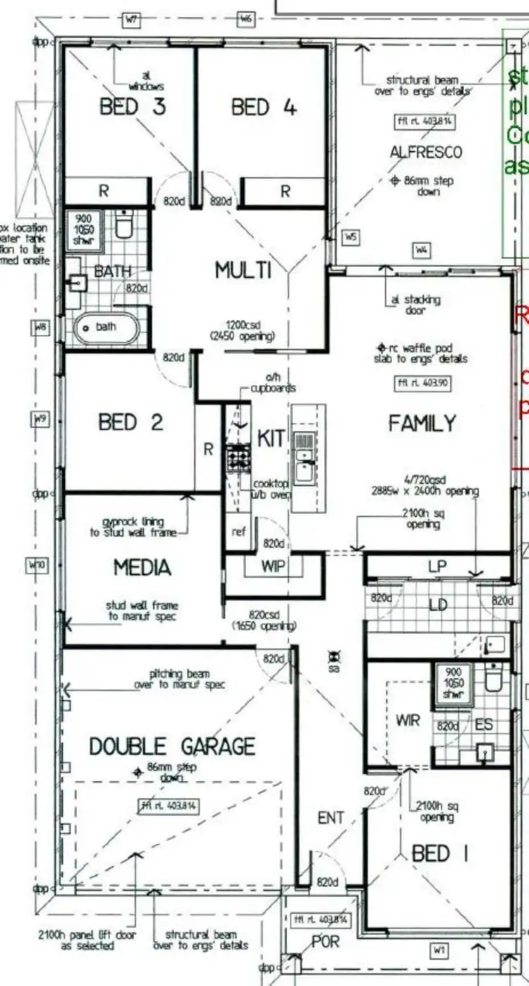 Second view of Homely land listing, 4 Galidan Avenue, Oakdale NSW 2570