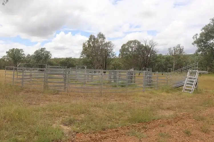Third view of Homely rural property listing, 685 Neill Creek Road, Wooderson QLD 4680