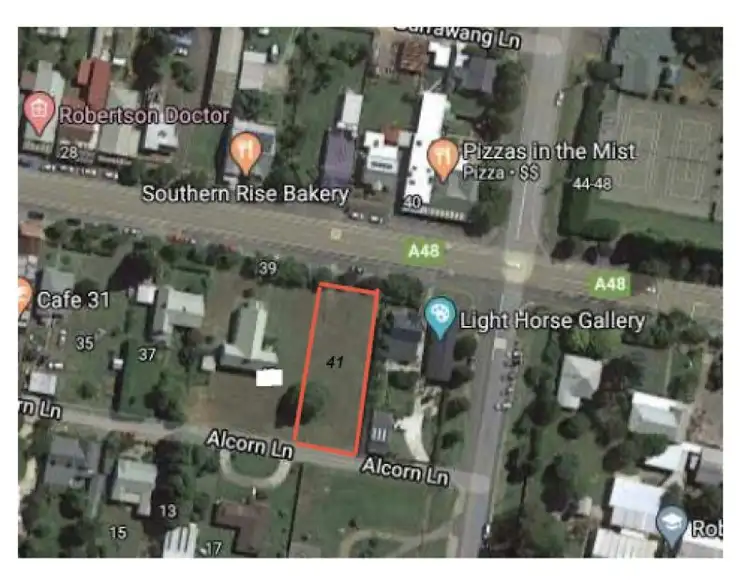 Seventh view of Homely land listing, 41 Hoddle Street, Robertson NSW 2577