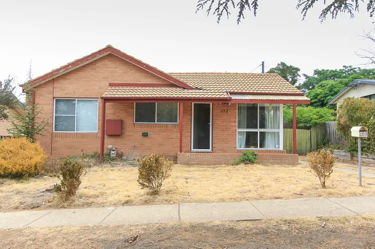 132 Captain Cook Crescent, Narrabundah ACT 2604