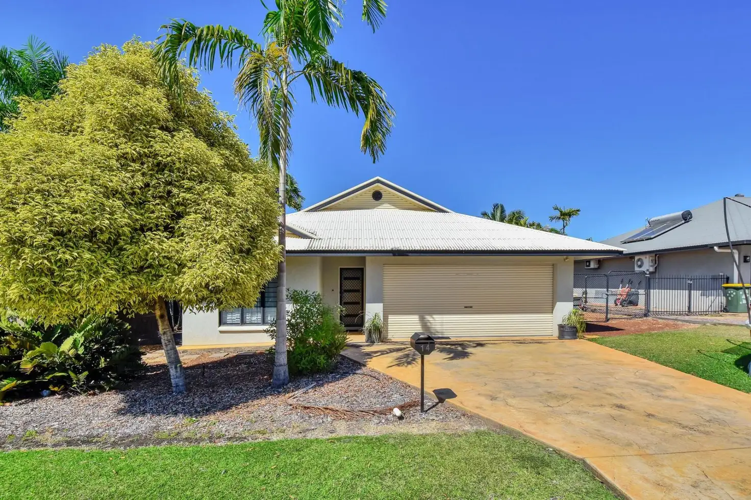 Main view of Homely house listing, 14 Savage Close, Farrar NT 830