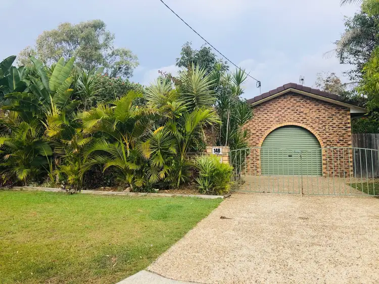 Main view of Homely house listing, 148 Laguna Ave, Palm Beach QLD 4221