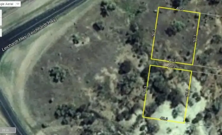 Fifth view of Homely land listing, Lots 4 & 5 Wilson St, Condamine QLD 4416