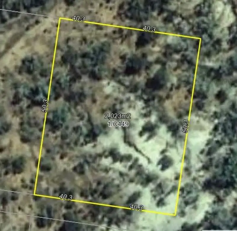 Main view of Homely land listing, Lot 1 Wilson St, Condamine QLD 4416