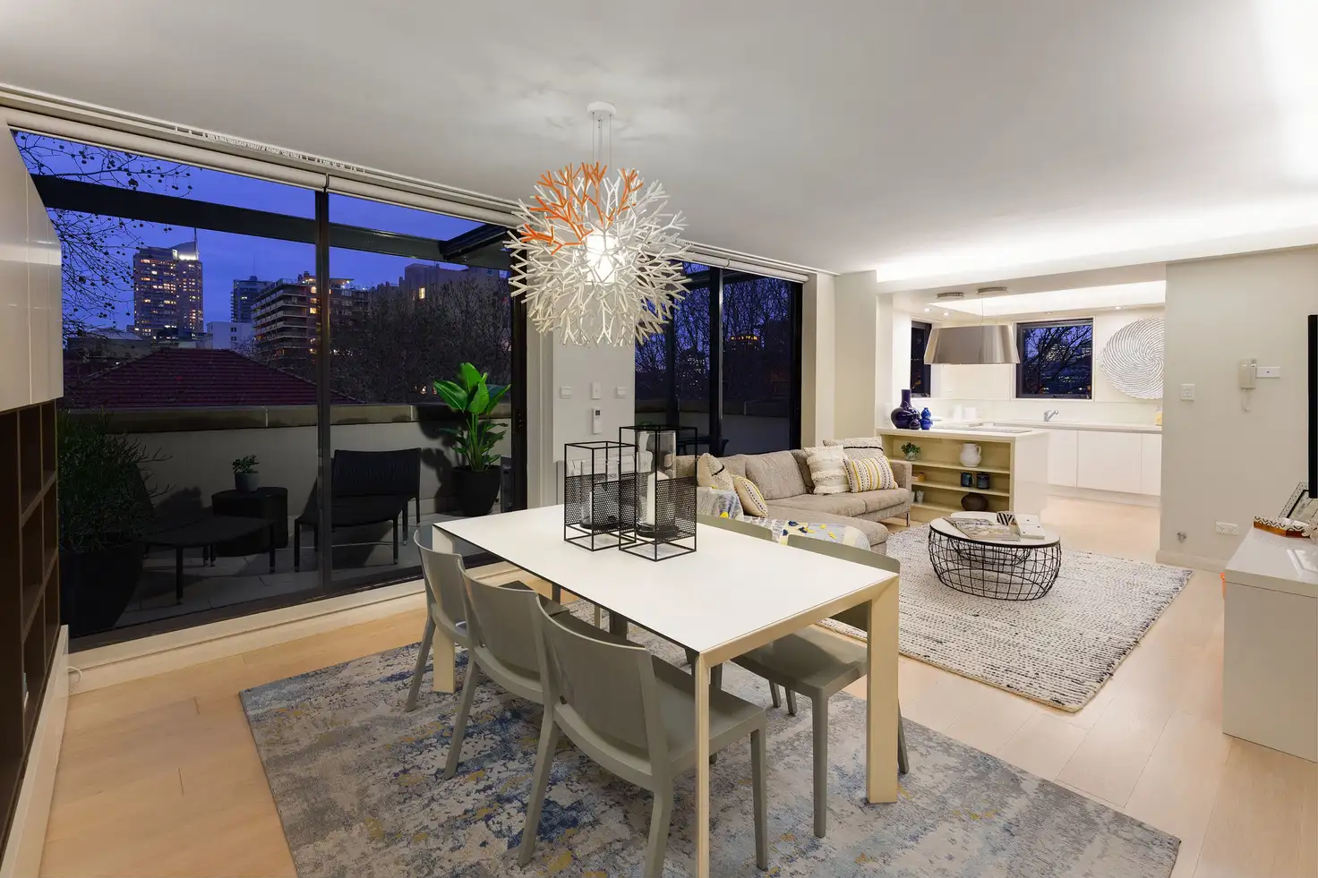 Main view of Homely apartment listing, 417/1A Tusculum, Potts Point NSW 2011