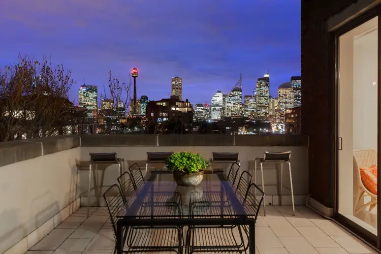 Third view of Homely apartment listing, 417/1A Tusculum, Potts Point NSW 2011