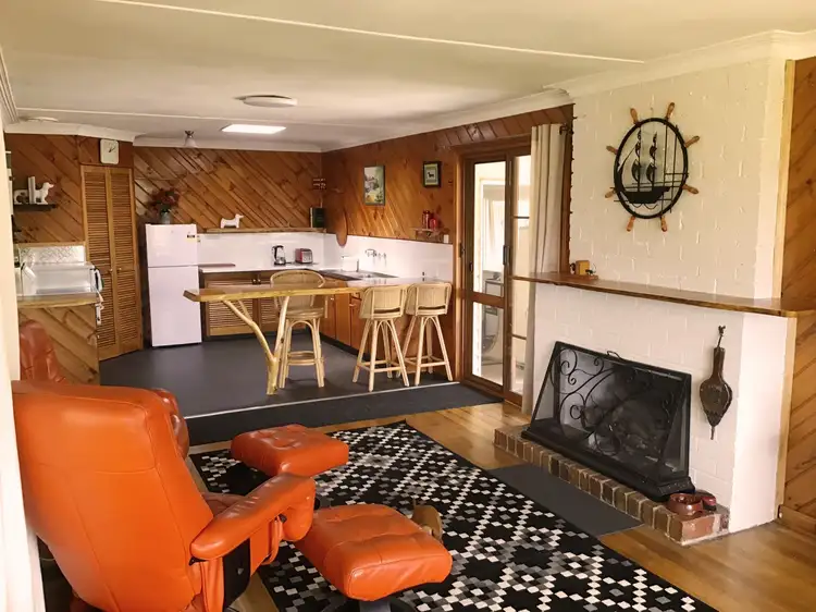 Second view of Homely house listing, 91 Pollards Road, Rocky Cape TAS 7321