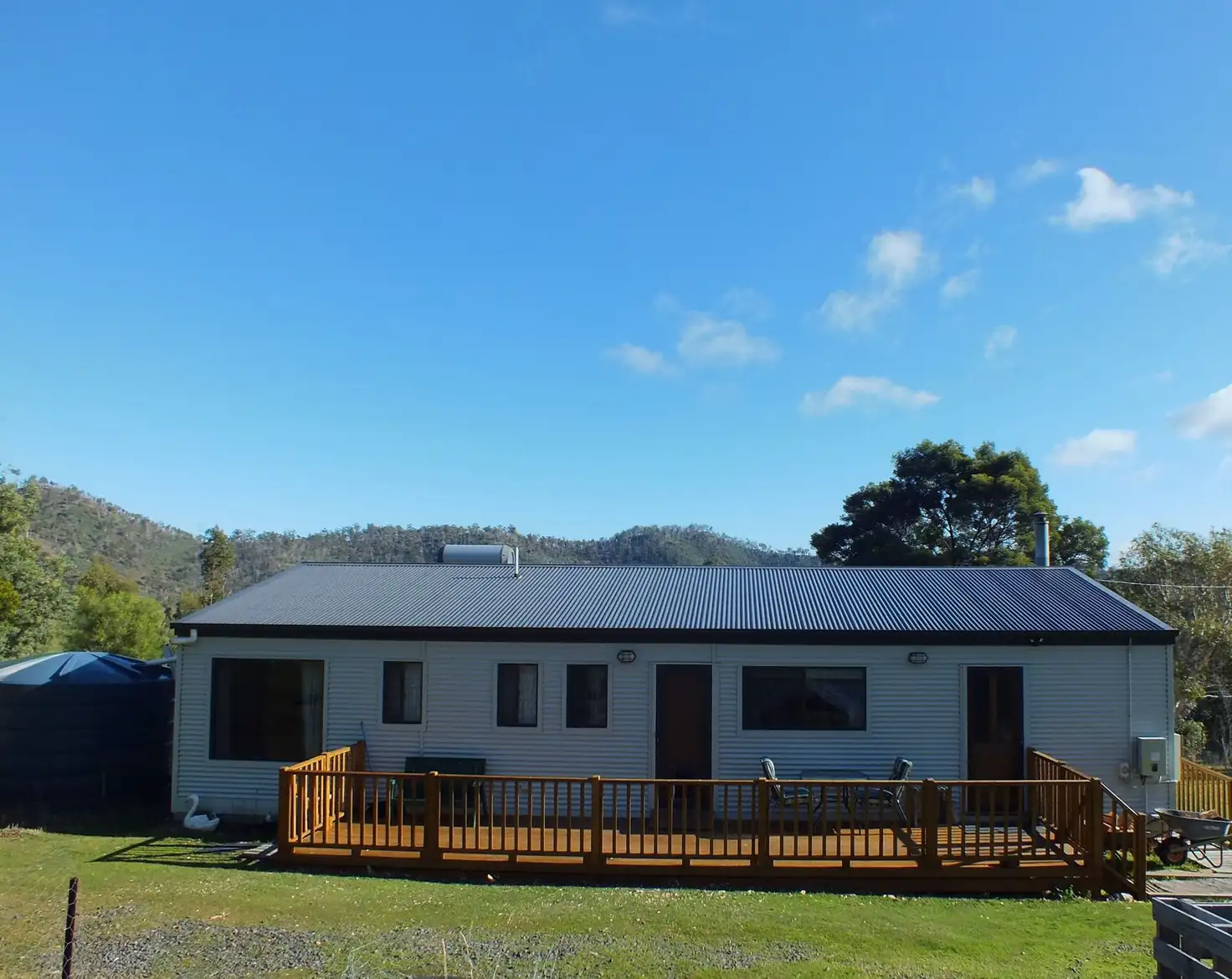Main view of Homely rural property listing, 19 Mountain Place, Molesworth TAS 7140