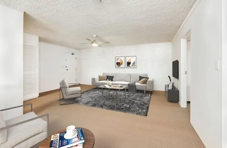 Second view of Homely unit listing, 3/88 Rajah Road, Ocean Shores NSW 2483