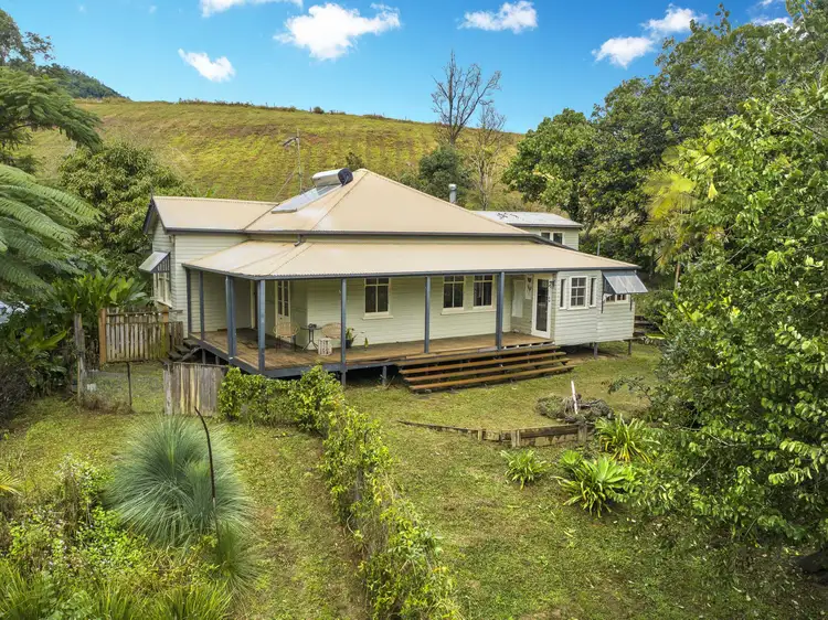186 Gungas Road, Nimbin NSW 2480