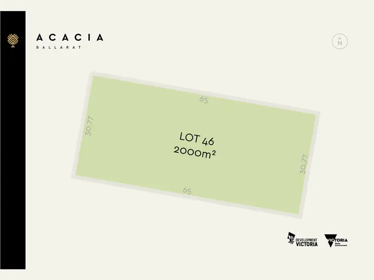 Lot 46 Spearwood Road, Cardigan VIC 3352