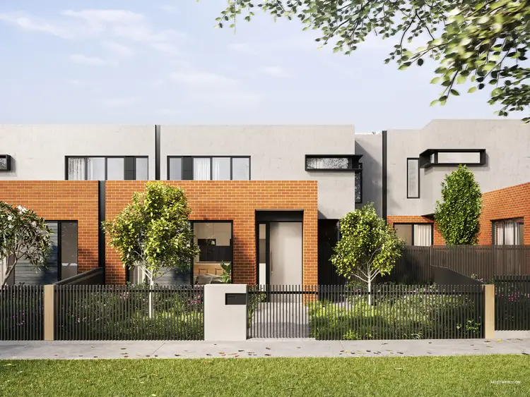 Third view of Homely townhouse listing, Lot 48 430 Blackshaws RD, Altona North VIC 3025