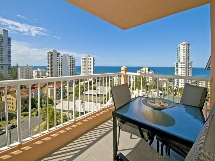 49/129 Surf Parade, Broadbeach QLD 4218
