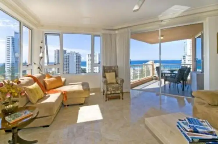 Second view of Homely apartment listing, 49/129 Surf Parade, Broadbeach QLD 4218