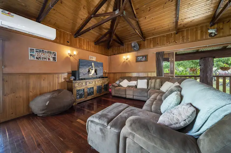 Sixth view of Homely house listing, 160 Denmans camp Road, Wondunna QLD 4655