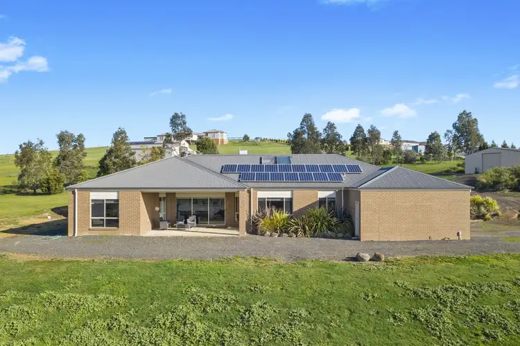 Second view of Homely house listing, 5 Quarry Siding Road, Wandong VIC 3758