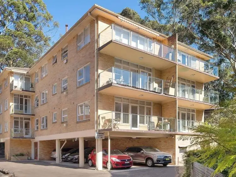 Main view of Homely apartment listing, 1/8 Elizabeth Parade, Lane Cove NSW 2066