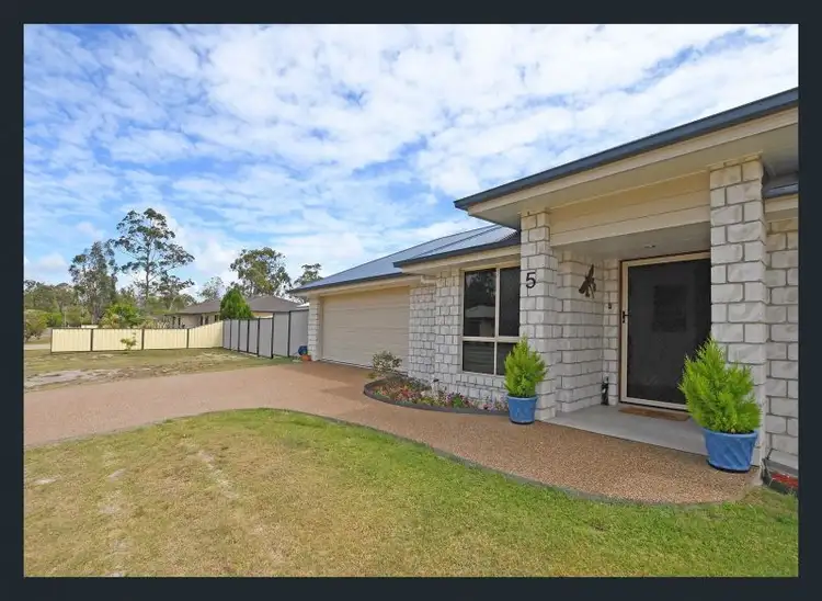Third view of Homely house listing, 5 Elboz Court, Burrum Heads QLD 4659