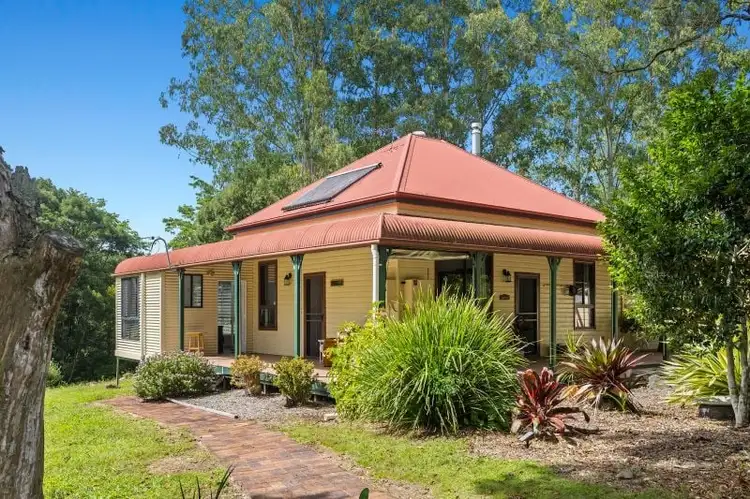 5 Hensen Road, Nimbin NSW 2480