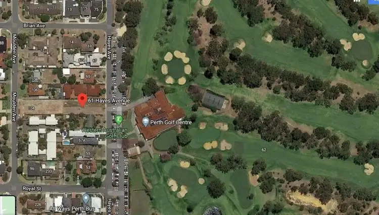 Main view of Homely land listing, Address available on request