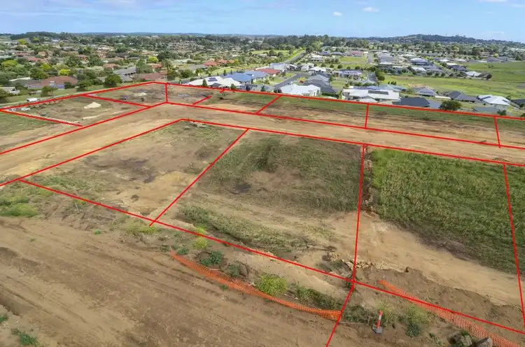 Main view of Homely land listing, 14 Bengalee Crescent, Mount Gambier SA 5290