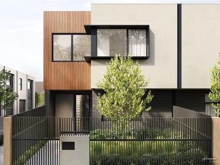 Second view of Homely townhouse listing, Lot 70 430 Blackshaws RD, Altona North VIC 3025
