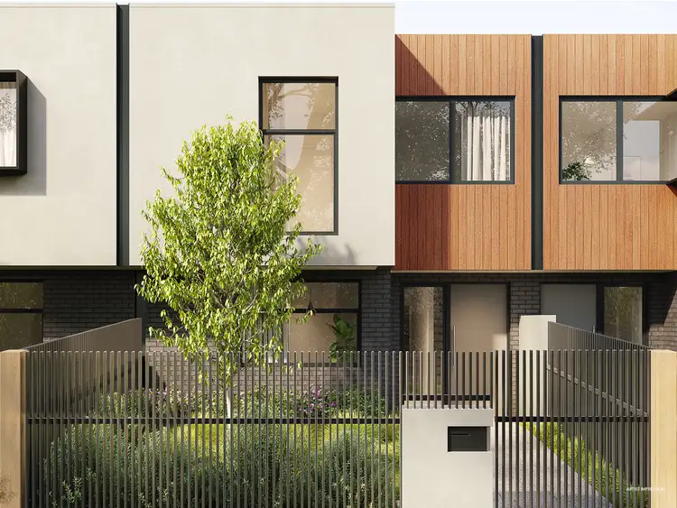 Second view of Homely townhouse listing, Lot 71 430 Blackshaws RD, Altona North VIC 3025