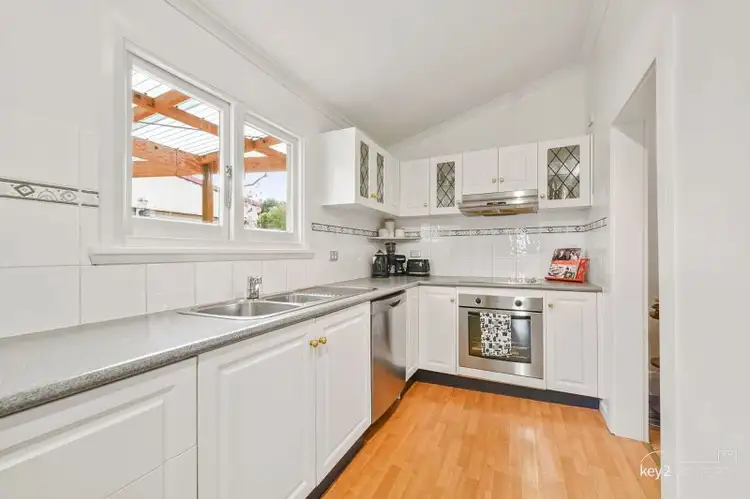 Second view of Homely house listing, 12 Waugh Street, Invermay TAS 7248