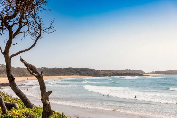 Third view of Homely land listing, Lot 683 Como Avenue, Emerald Beach NSW 2456