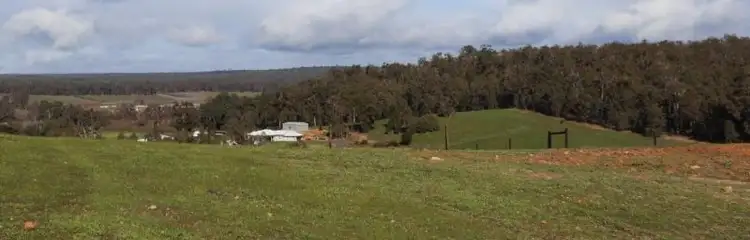 Fourth view of Homely land listing, 4008 Scaffidi Place, Donnybrook WA 6239