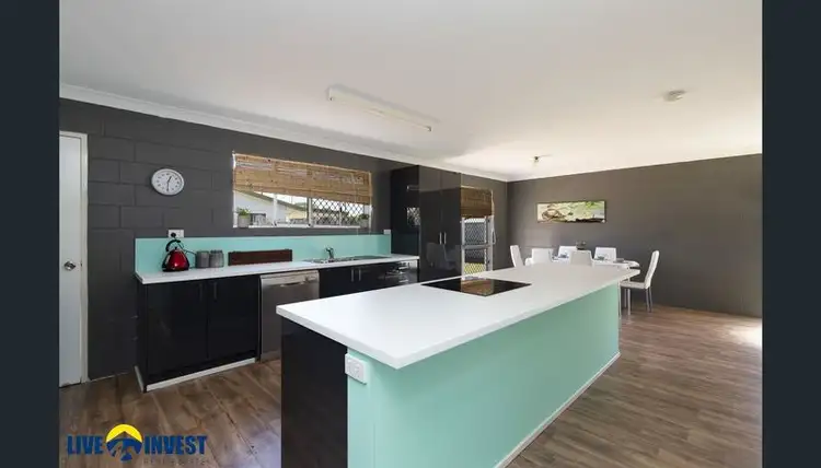 Main view of Homely house listing, 3 Franco Court, Rasmussen QLD 4815